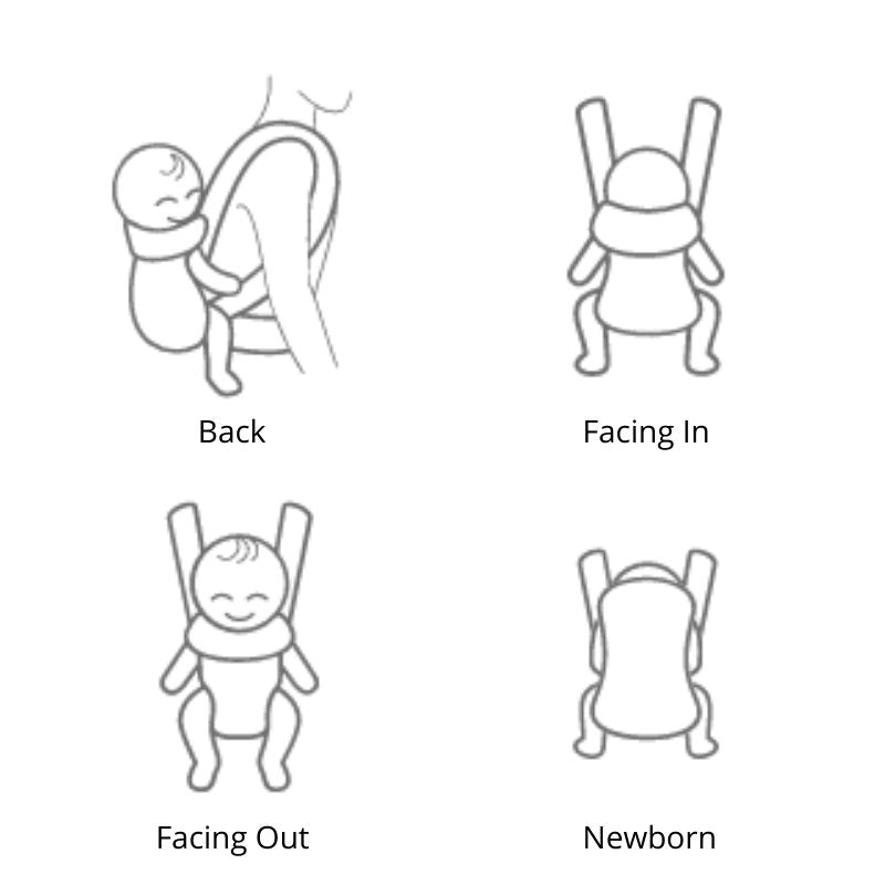  Baby Carrier One Air