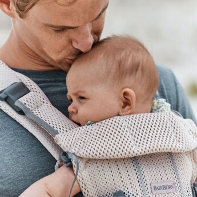  Baby Carrier One Air Pearly Pink