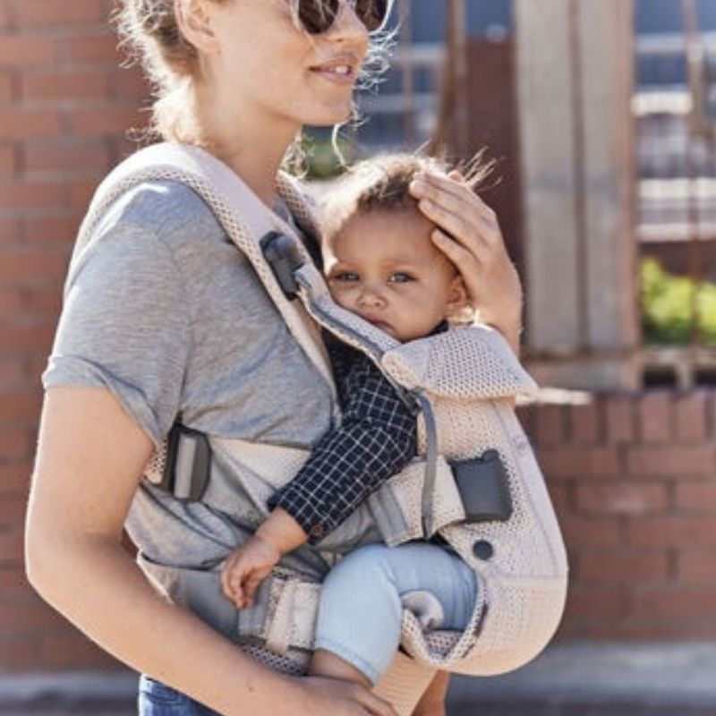  Baby Carrier One Air Pearly Pink