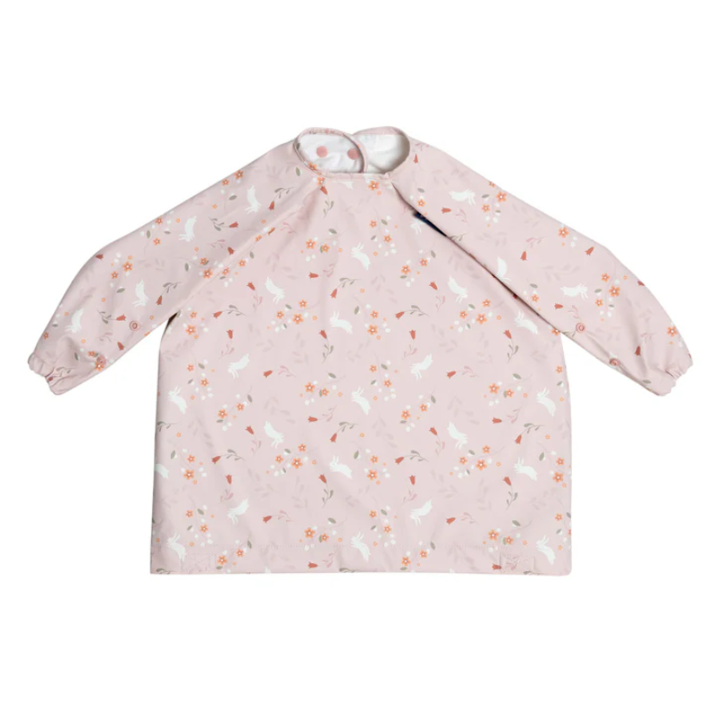 Coverall Weaning Bib