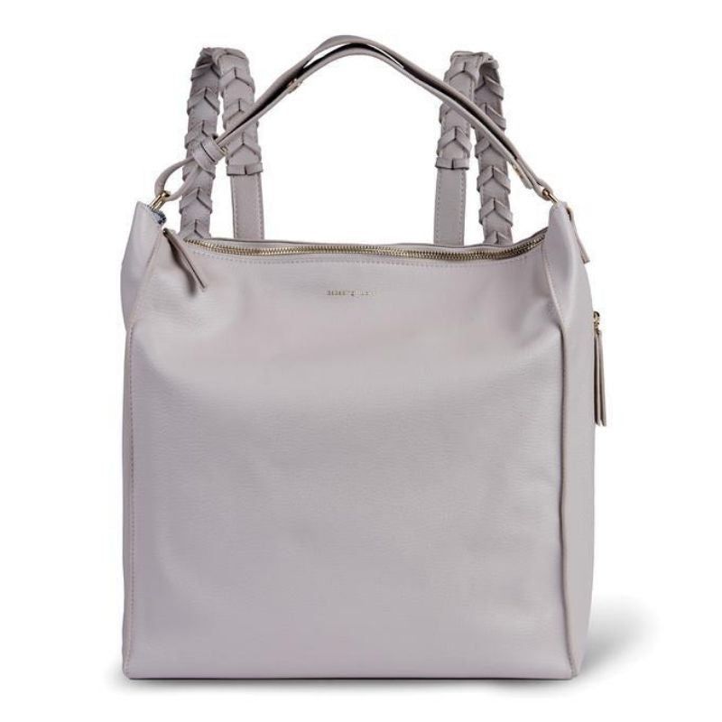 Lucia Changing Bags Grey