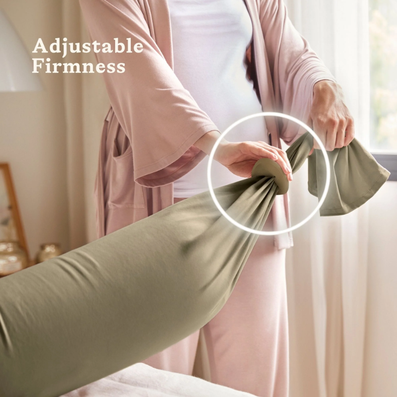 Adjustable Pregnancy Pillow