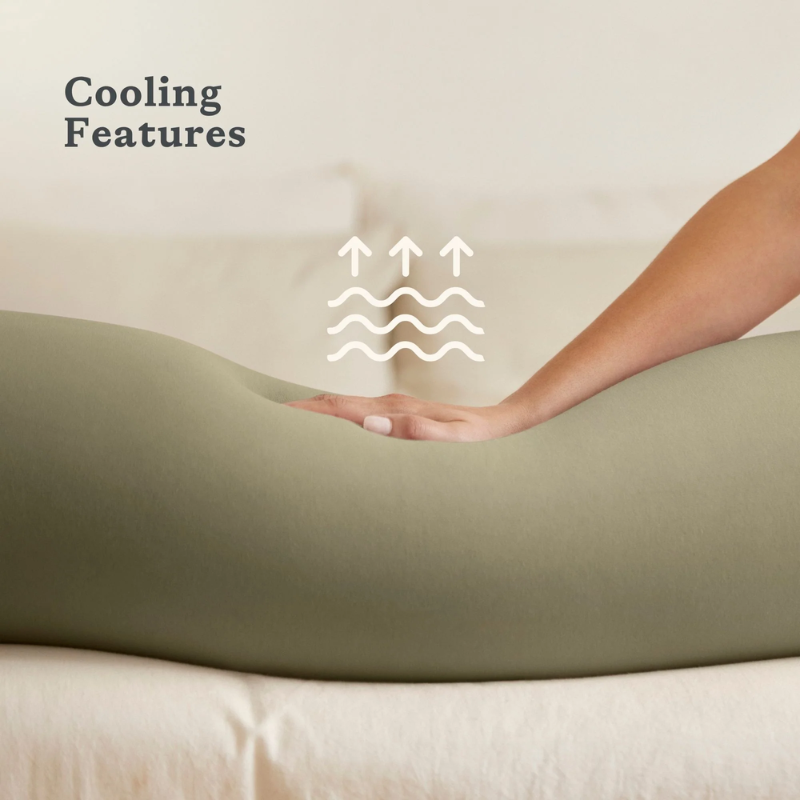 Adjustable Pregnancy Pillow