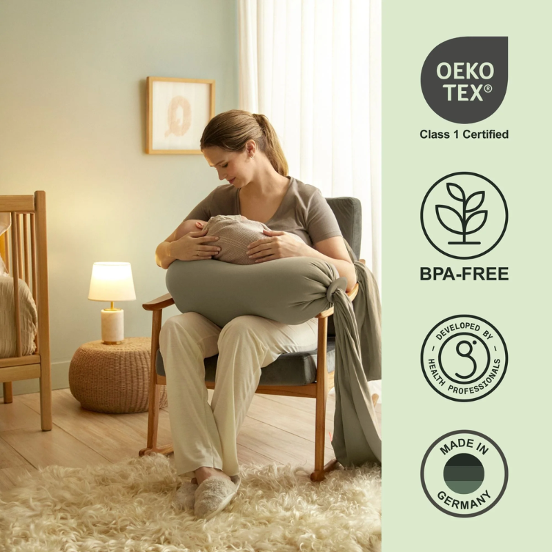 Adjustable Pregnancy Pillow