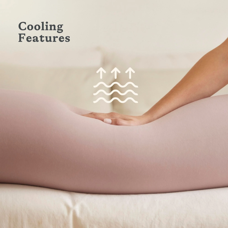 Adjustable Pregnancy Pillow