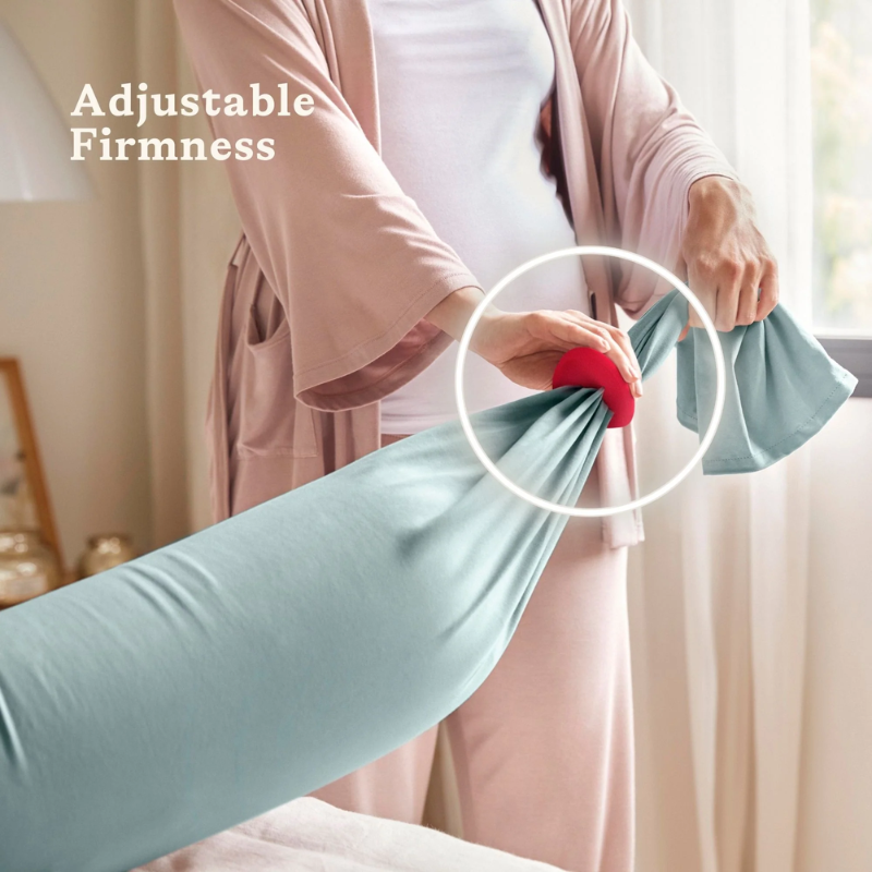 Adjustable Pregnancy Pillow