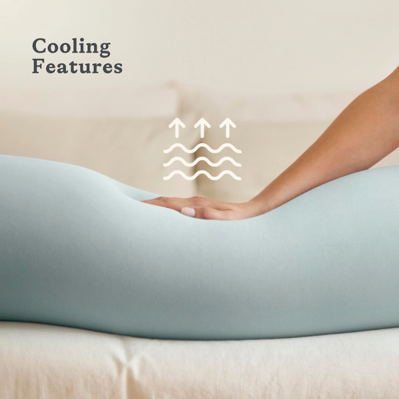 Adjustable Pregnancy Pillow
