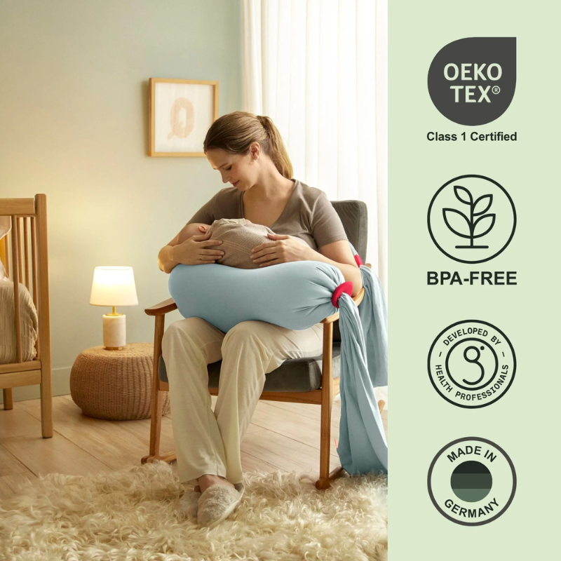 Adjustable Pregnancy Pillow