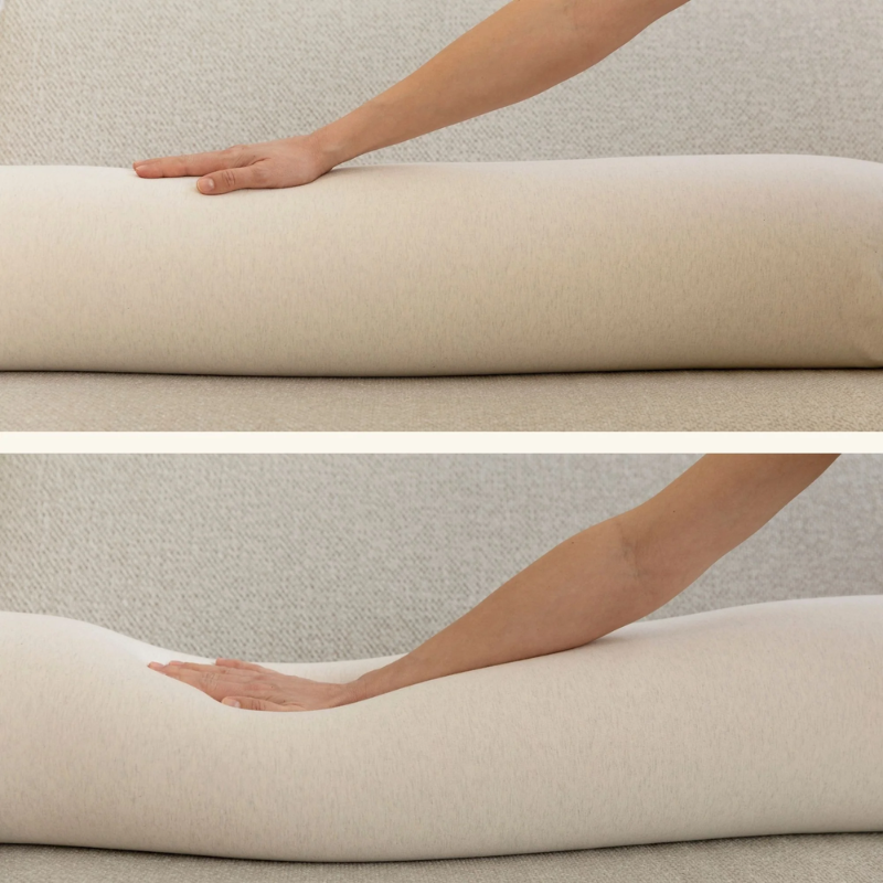 Adjustable Pregnancy Pillow