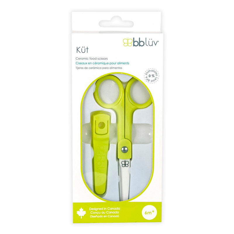 Küt Ceramic Food Scissors 