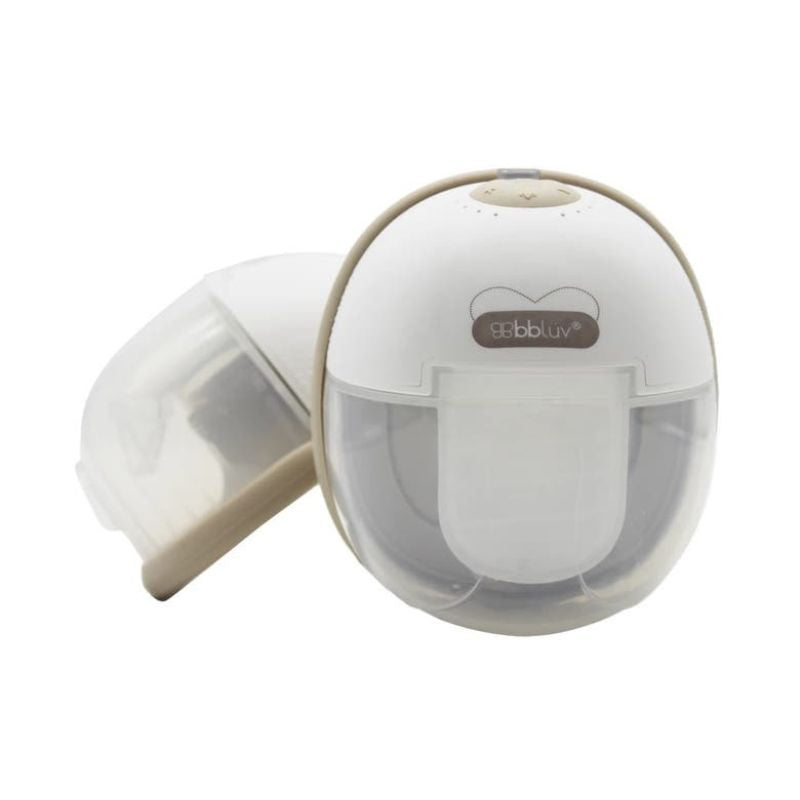 Mumflöw 2-in-1 Portable Double Heated Breast Pump