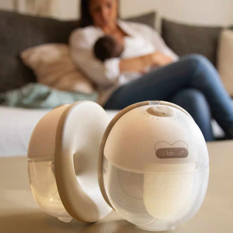 Replacement 24 mm teat for Mumflöw Breast Pump