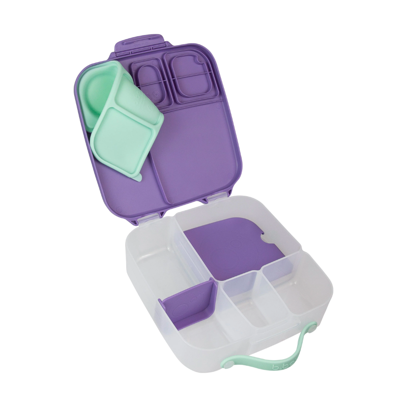 Lunchbox Lilac Pop