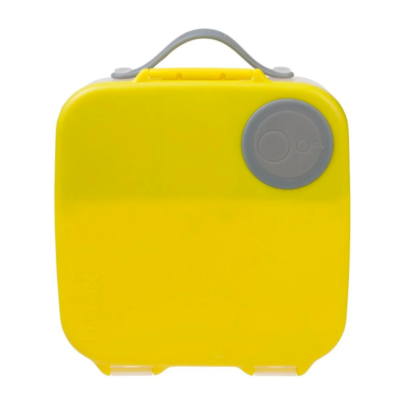 Lunchbox Lemon Sherbet