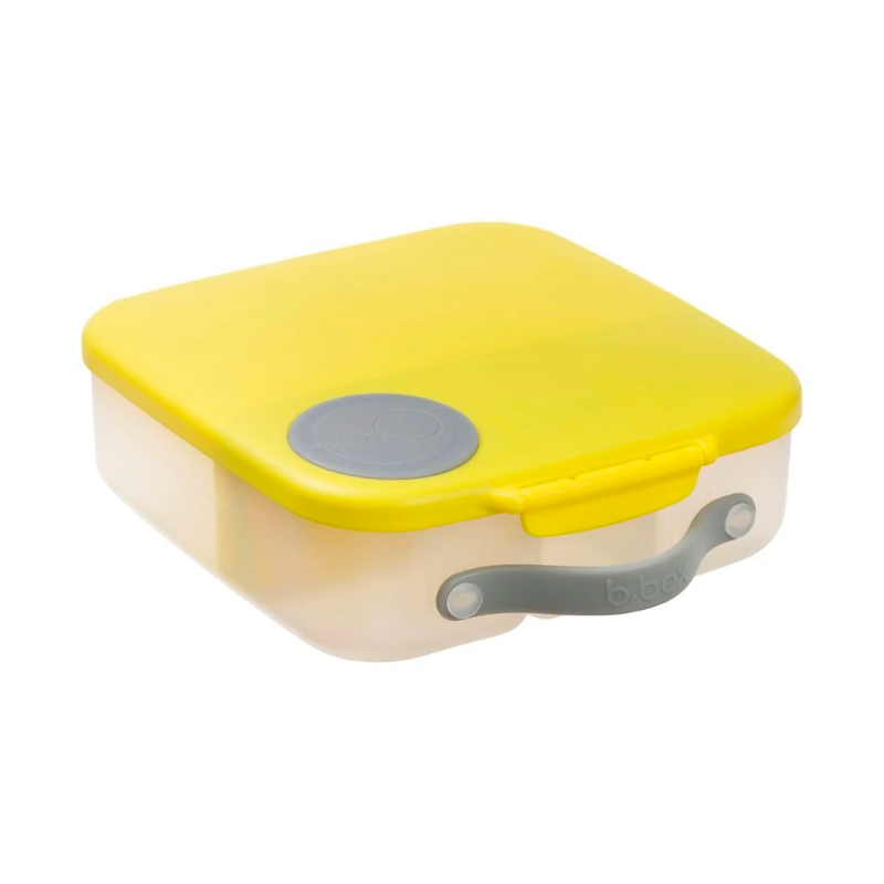 Lunchbox Lemon Sherbet
