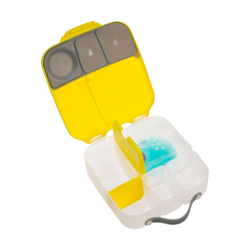 Lunchbox Lemon Sherbet