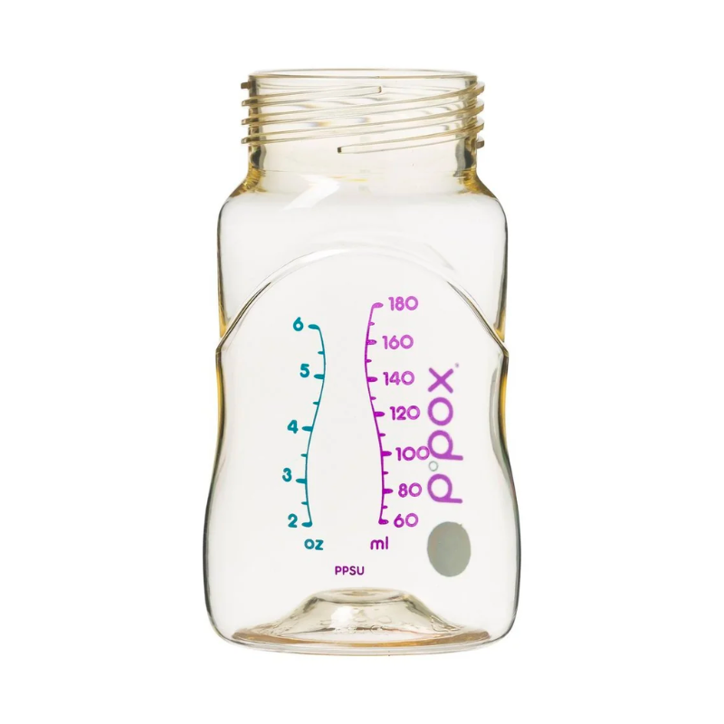 Baby Bottle - 180mL Peony