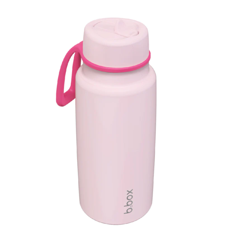 Insulated Flip Top Bottle - 1L