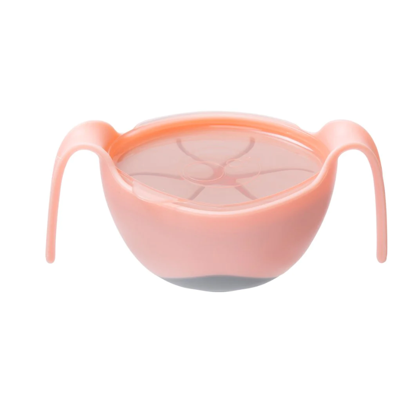 Bowl + Straw