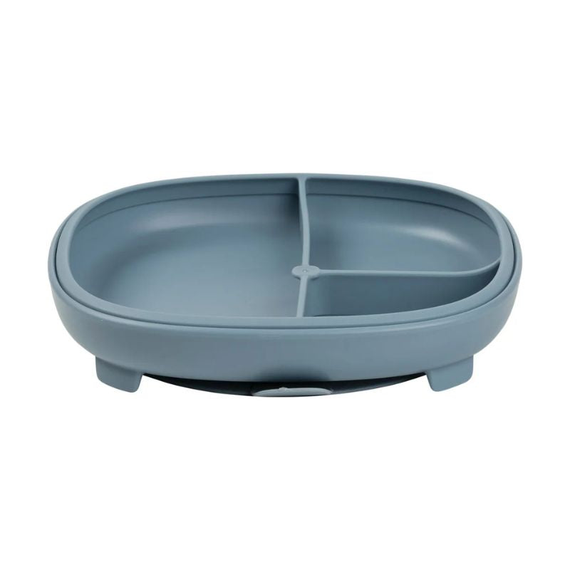 2 in 1 Suction Plate