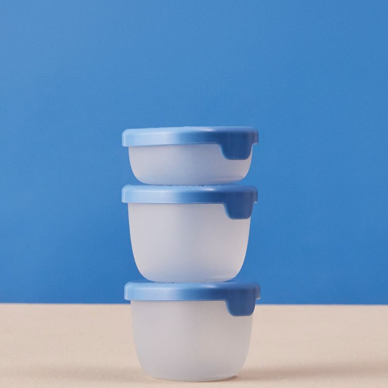 Snack Tubs