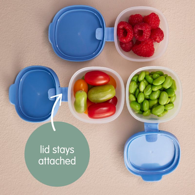 Snack Tubs