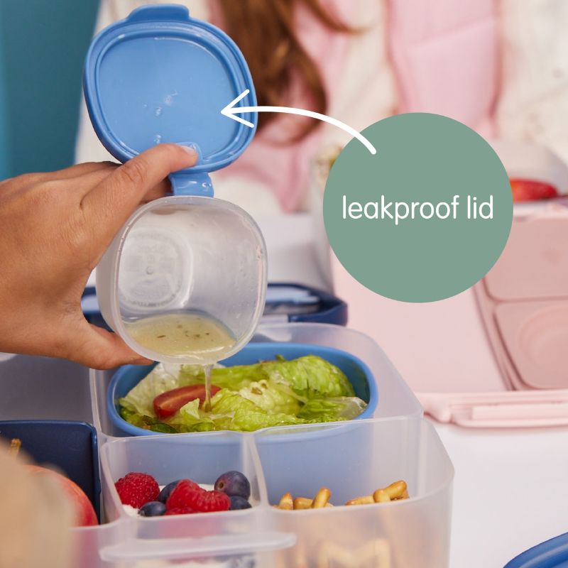 Snack Tubs
