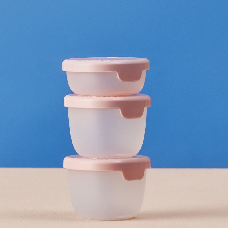 Snack Tubs