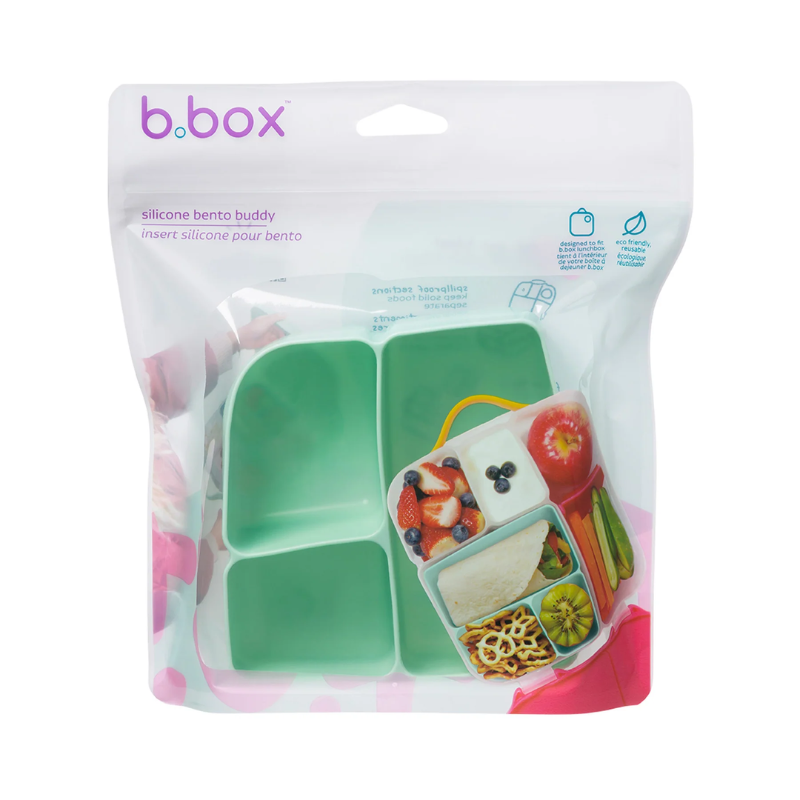 Silicone Bento Buddy - Lunchbox
