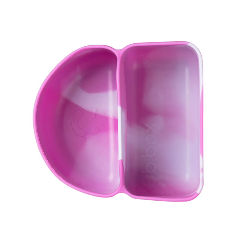 Silicone Bento Snack Buddy - Snackbox