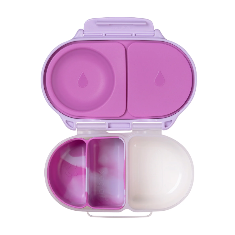 Silicone Bento Snack Buddy - Snackbox