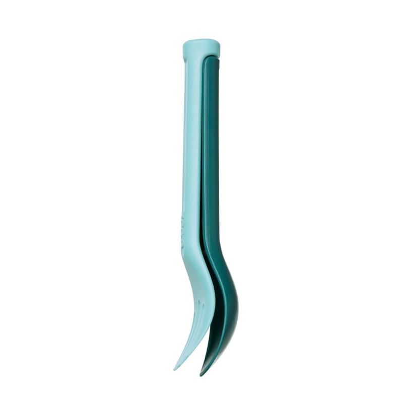 Clip Together Fork and Spoon Duo