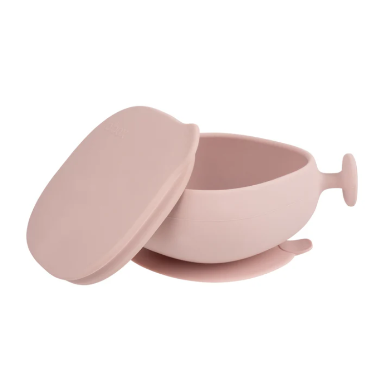 Silicone Bowl and Lid