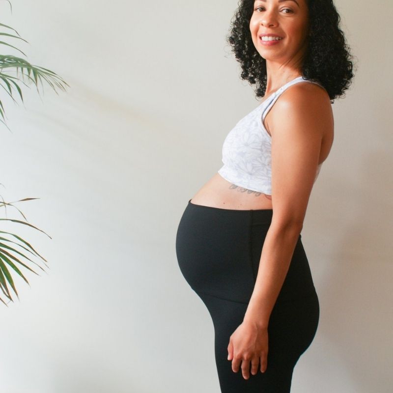 Grow Tights - Black