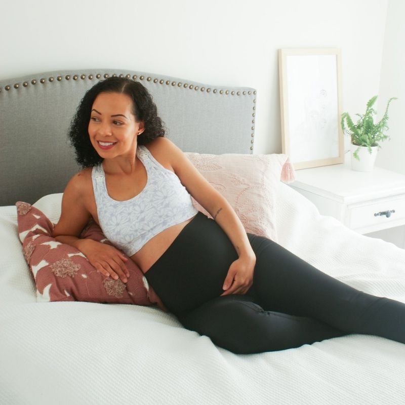 Grow Tights - Black