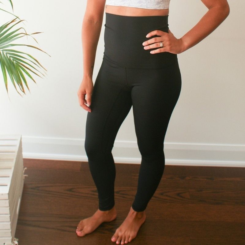 Grow Tights - Black