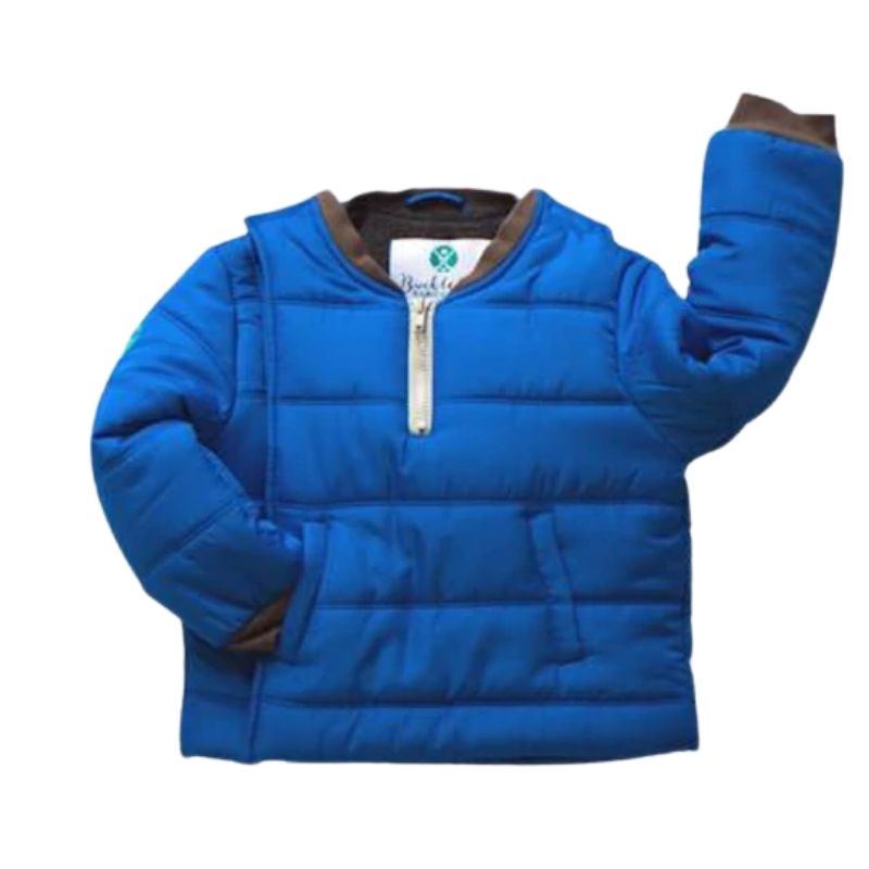 Toasty Coat Deepest of Oceans