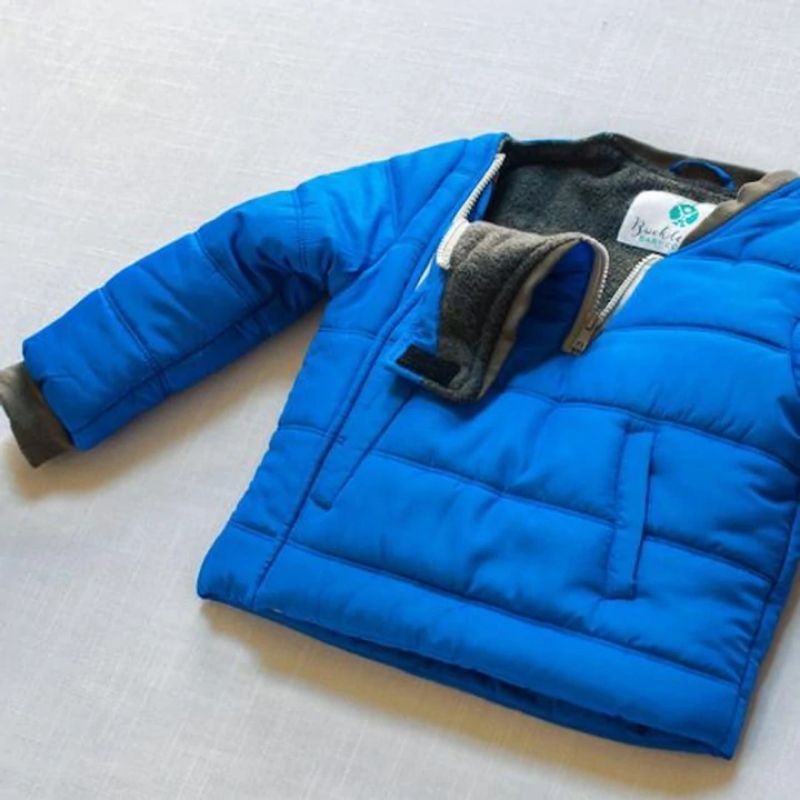 Toasty Coat Deepest of Oceans