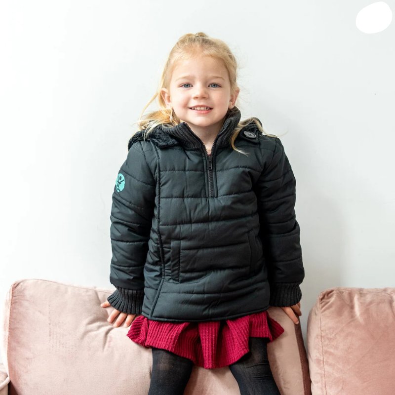 Toastiest Car Seat Coat