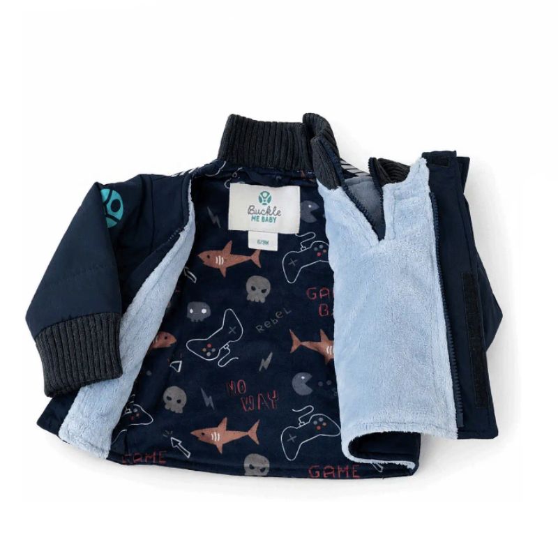 Toastiest Car Seat Coat