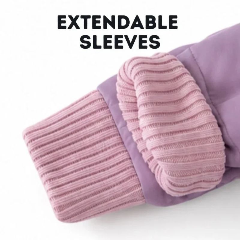 Toastiest Car Seat Coat