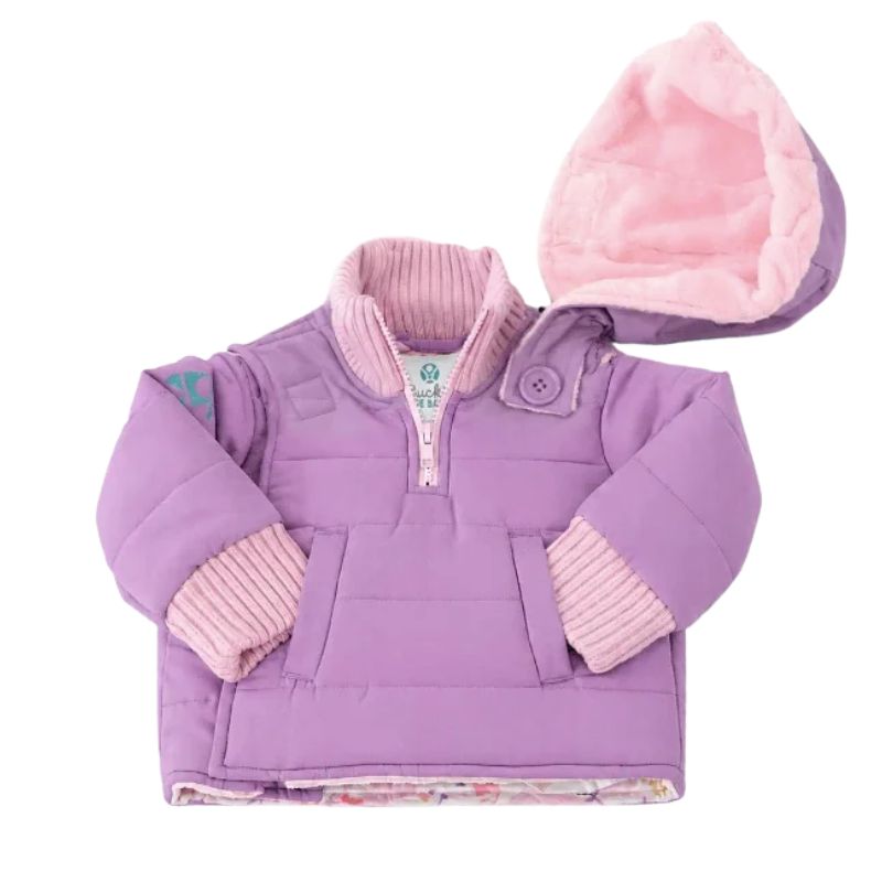 Toastiest Car Seat Coat
