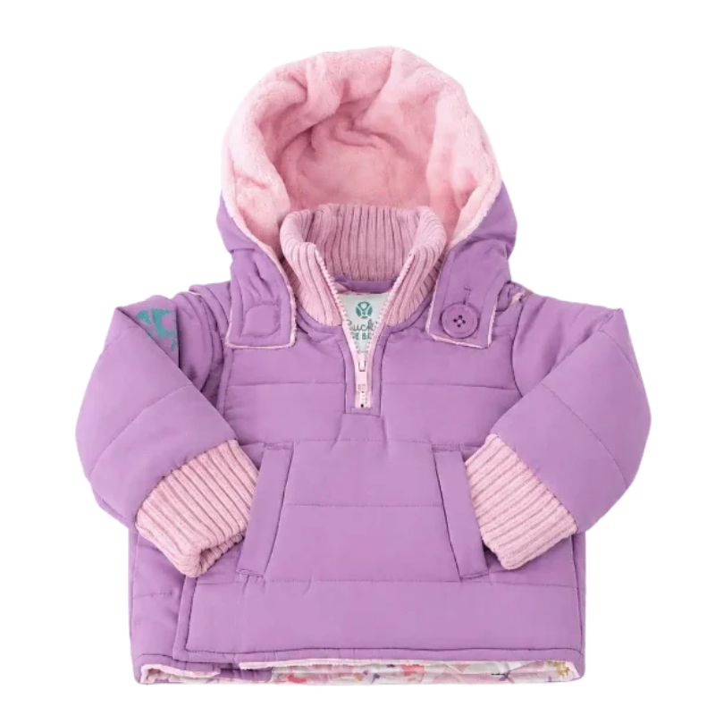Toastiest Car Seat Coat