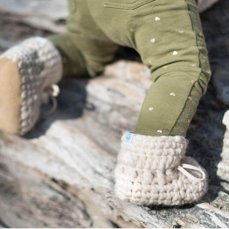 Sweater Moccs