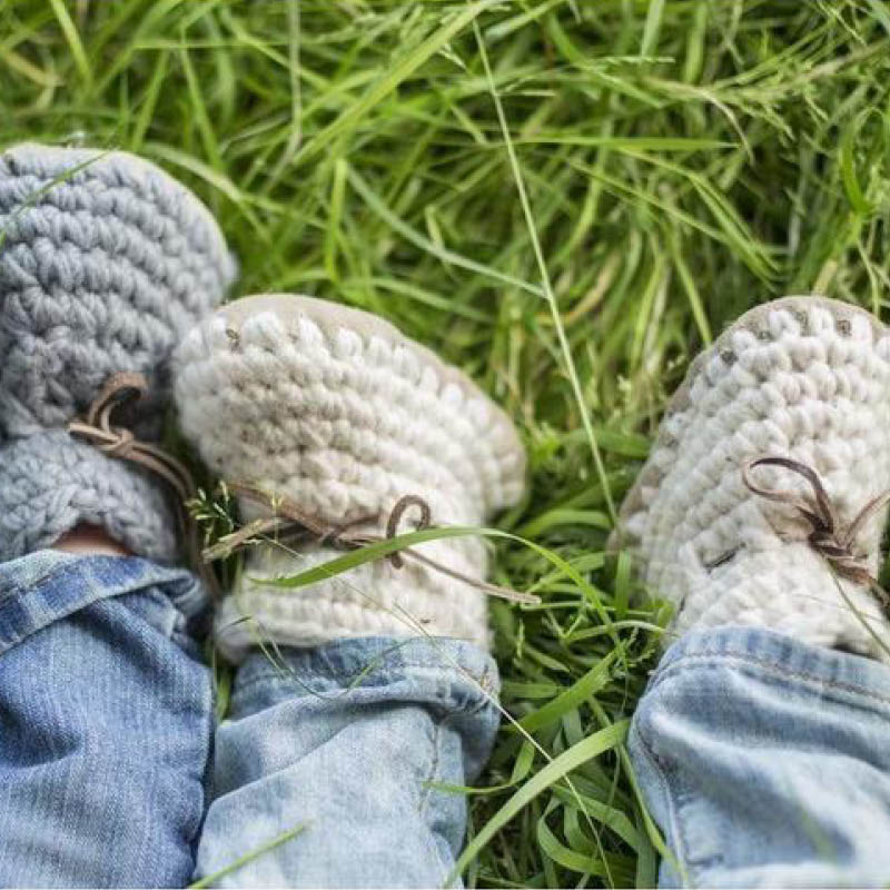Sweater Moccs