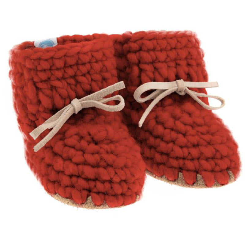 Sweater Moccs