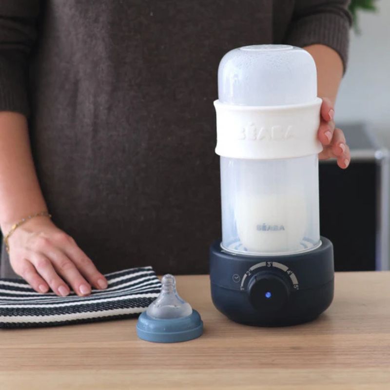 BabyMilk 3-In-1 Bottle Warmer