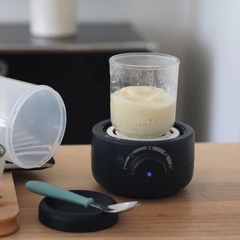 BabyMilk 3-In-1 Bottle Warmer