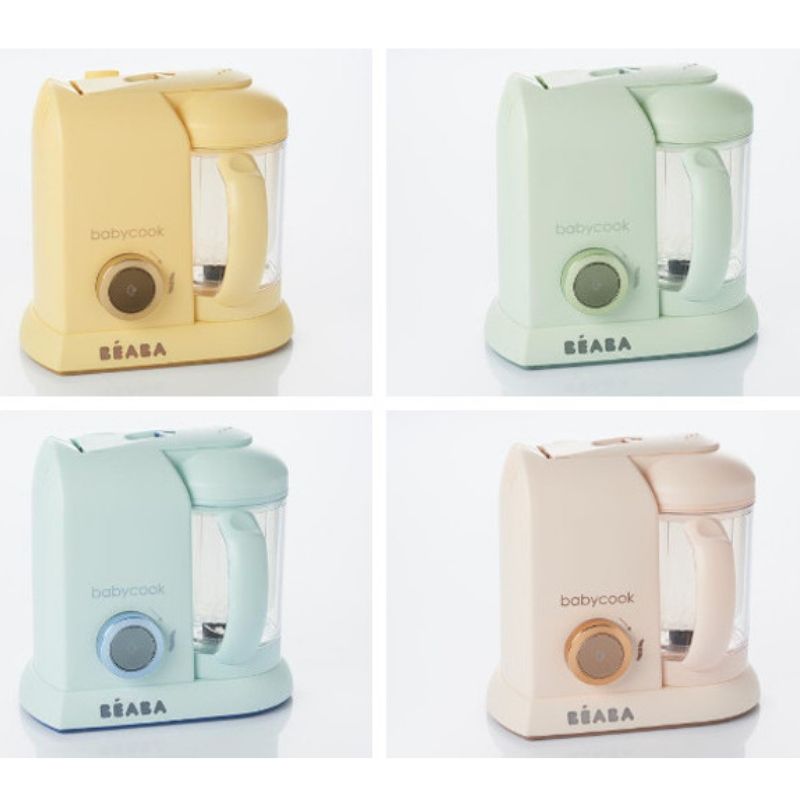 Babycook Solo - Macaron Collection