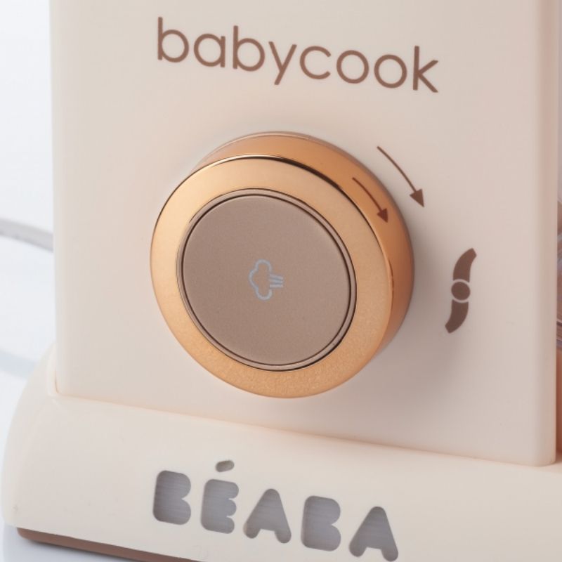Babycook Solo - Macaron Collection Rose Gold